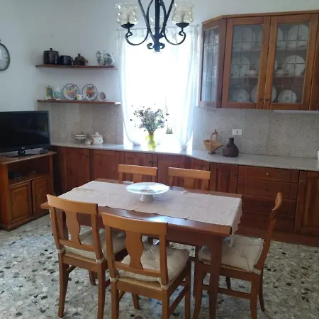 A Casa Di Marietta Appartement Ari