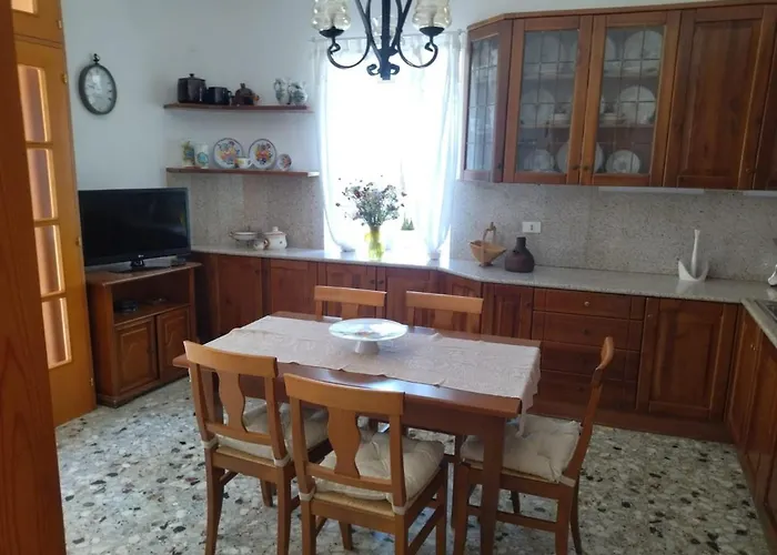 A Casa Di Marietta Appartement Ari